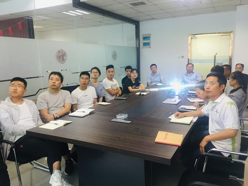 看过来！平博在线平台,平博（中国）环境2020年年中工作总结会议简报新鲜出炉！