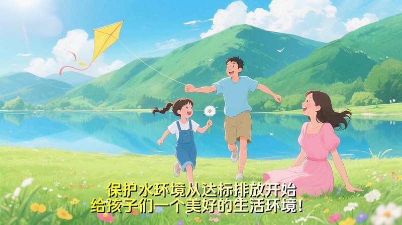 生活、工业、医疗废水如何分类与处理 ------一文看懂如何实现达标排放！