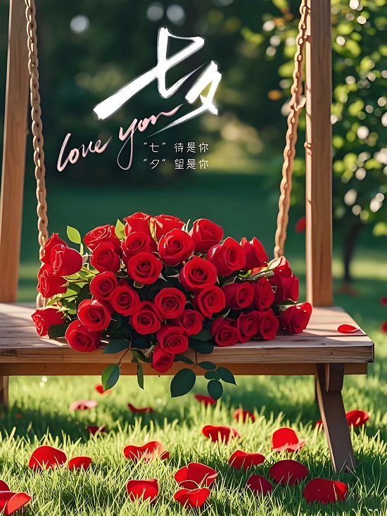 七夕特辑 | 愿天下有情人，不止共度七夕，更愿朝夕相伴